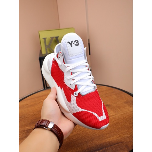 Replica Y-3 Casual Shoes For Men #791244 $80.00 USD for Wholesale