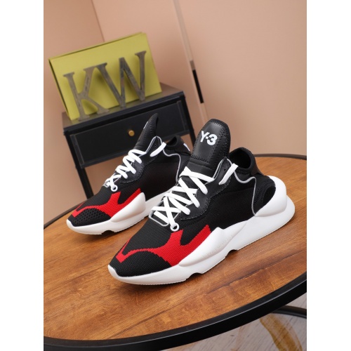 Replica Y-3 Casual Shoes For Men #791245 $80.00 USD for Wholesale