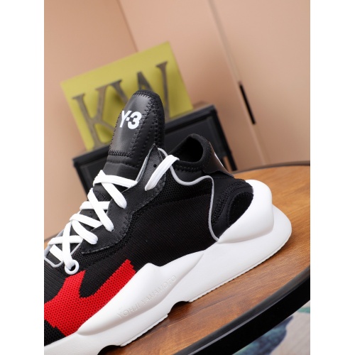 Replica Y-3 Casual Shoes For Men #791245 $80.00 USD for Wholesale