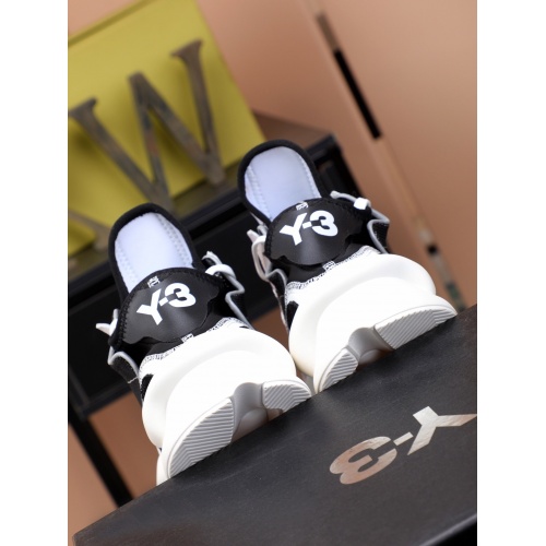 Replica Y-3 Casual Shoes For Men #791246 $80.00 USD for Wholesale