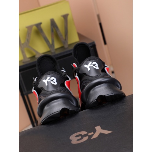 Replica Y-3 Casual Shoes For Men #791247 $80.00 USD for Wholesale