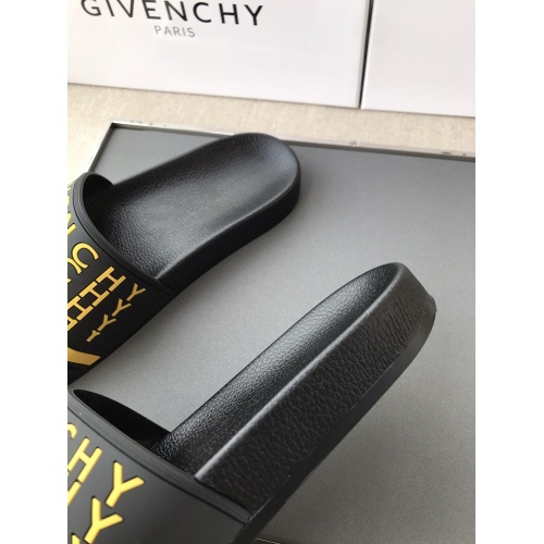Replica Givenchy Slippers For Men #791253 $45.00 USD for Wholesale