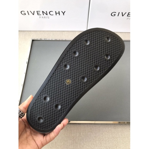 Replica Givenchy Slippers For Men #791255 $45.00 USD for Wholesale