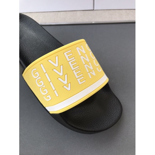 Replica Givenchy Slippers For Men #791255 $45.00 USD for Wholesale