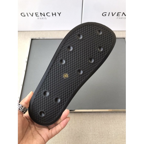 Replica Givenchy Slippers For Men #791256 $45.00 USD for Wholesale