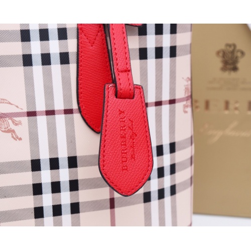 Replica Burberry AAA Handbags For Women #791513 $85.00 USD for Wholesale