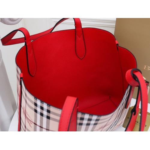 Replica Burberry AAA Handbags For Women #791513 $85.00 USD for Wholesale