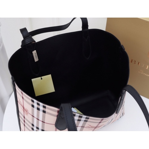 Replica Burberry AAA Handbags For Women #791515 $85.00 USD for Wholesale