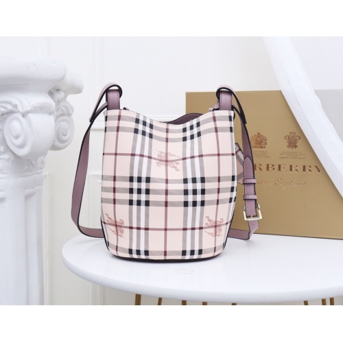 Replica Burberry AAA Messenger Bags For Women #791518 $85.00 USD for Wholesale