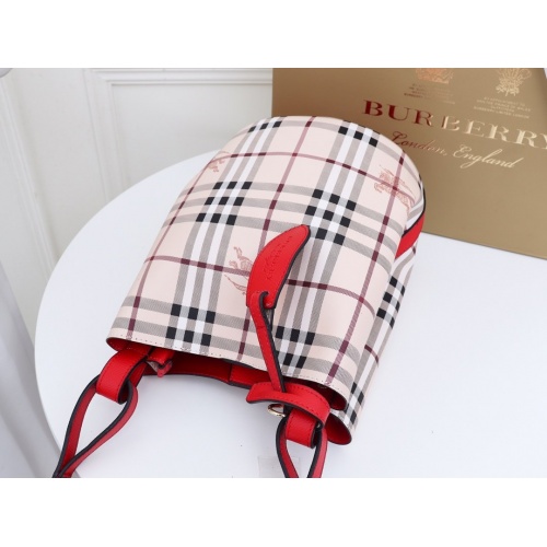 Replica Burberry AAA Messenger Bags For Women #791521 $85.00 USD for Wholesale