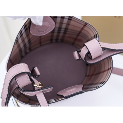 Replica Burberry AAA Messenger Bags For Women #791522 $85.00 USD for Wholesale