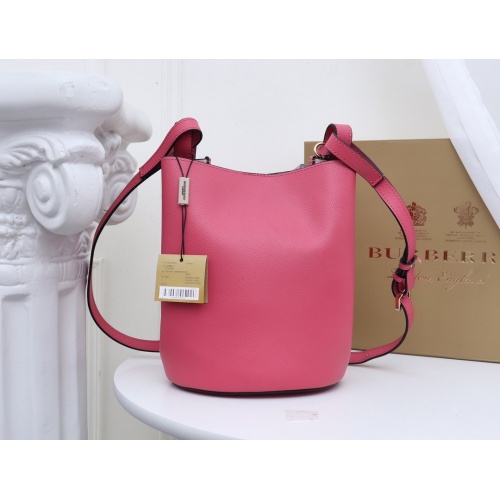 Replica Burberry AAA Messenger Bags For Women #791523 $85.00 USD for Wholesale