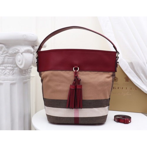 Burberry AAA Handbags For Women #791525 $108.00 USD, Wholesale Replica Burberry AAA Handbags