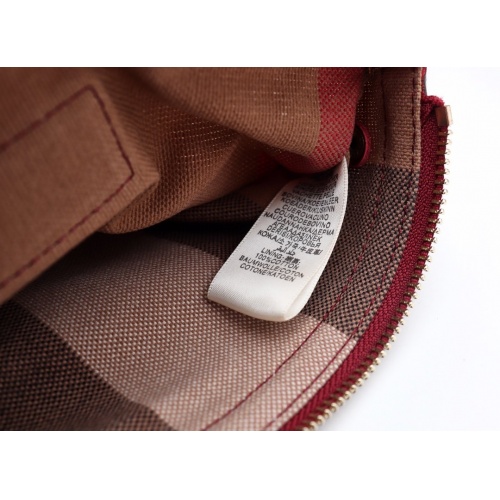Replica Burberry AAA Handbags For Women #791525 $108.00 USD for Wholesale