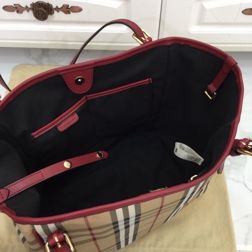 Replica Burberry AAA Handbags For Women #791539 $92.00 USD for Wholesale