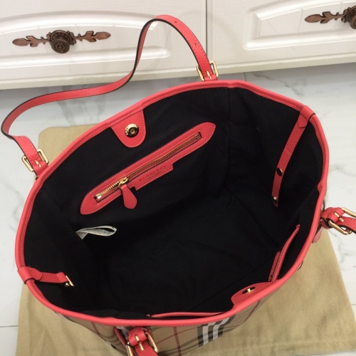 Replica Burberry AAA Handbags For Women #791541 $92.00 USD for Wholesale