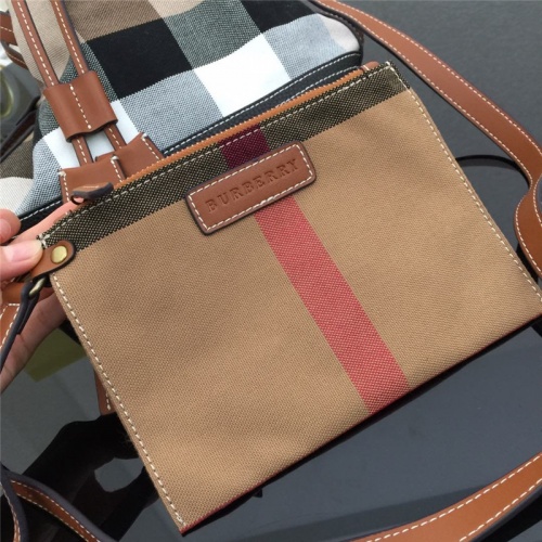 Replica Burberry AAA Messenger Bags For Women #791565 $102.00 USD for Wholesale