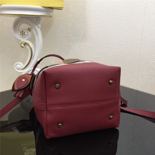 Replica Burberry AAA Messenger Bags For Women #791567 $102.00 USD for Wholesale