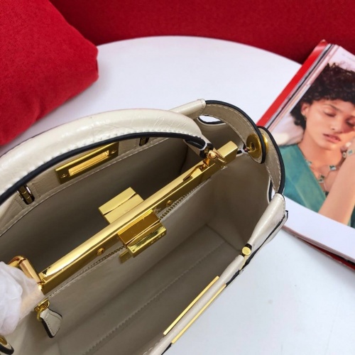 Replica Fendi AAA Messenger Bags For Women #791582 $128.00 USD for Wholesale