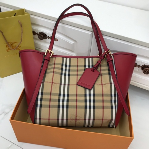 Burberry AAA Handbags For Women #791605 $96.00 USD, Wholesale Replica Burberry AAA Handbags