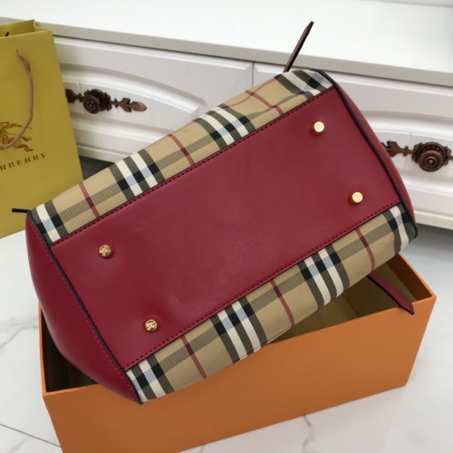 Replica Burberry AAA Handbags For Women #791605 $96.00 USD for Wholesale