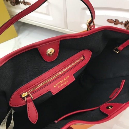 Replica Burberry AAA Handbags For Women #791605 $96.00 USD for Wholesale