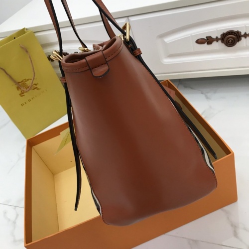 Replica Burberry AAA Handbags For Women #791607 $96.00 USD for Wholesale