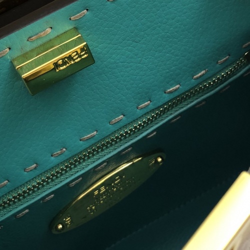 Replica Fendi AAA Quality Handbags For Women #791621 $140.00 USD for Wholesale