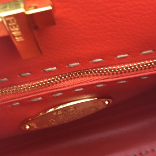 Replica Fendi AAA Quality Handbags For Women #791622 $140.00 USD for Wholesale