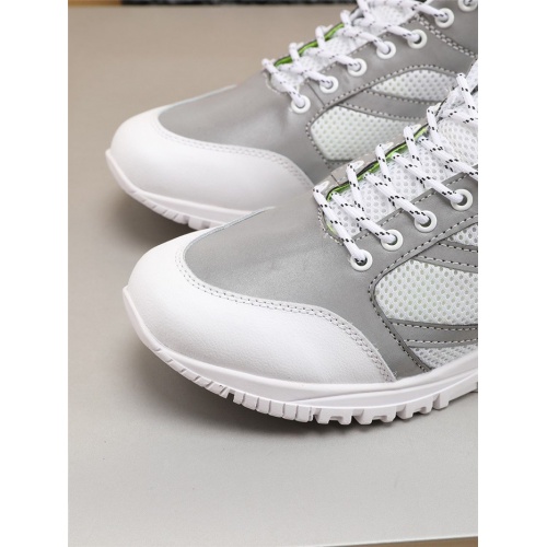 Replica Armani Casual Shoes For Men #791751 $80.00 USD for Wholesale