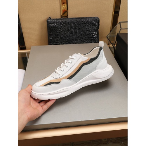 Replica Prada Casual Shoes For Men #791753 $76.00 USD for Wholesale