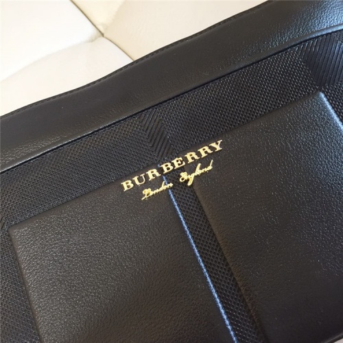 Replica Burberry AAA Man Wallets #791798 $64.00 USD for Wholesale
