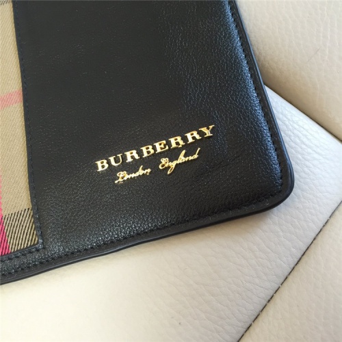 Replica Burberry AAA Man Wallets #791799 $64.00 USD for Wholesale