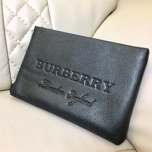 Replica Burberry AAA Man Wallets #791800 $64.00 USD for Wholesale