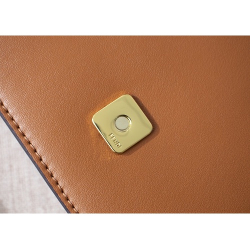 Replica Fendi AAA Messenger Bags For Women #791819 $82.00 USD for Wholesale