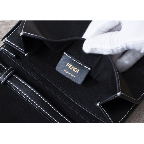 Replica Fendi AAA Messenger Bags For Women #791823 $88.00 USD for Wholesale