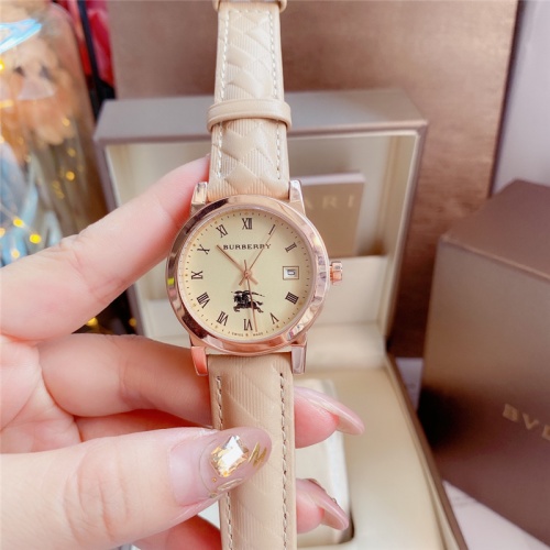 Burberry AAA Quality Watches For Women #791846 $98.00 USD, Wholesale Replica Burberry AAA Quality Watches