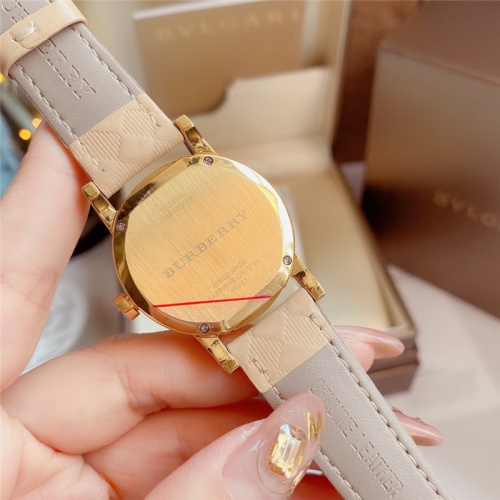 Replica Burberry AAA Quality Watches For Women #791847 $98.00 USD for Wholesale