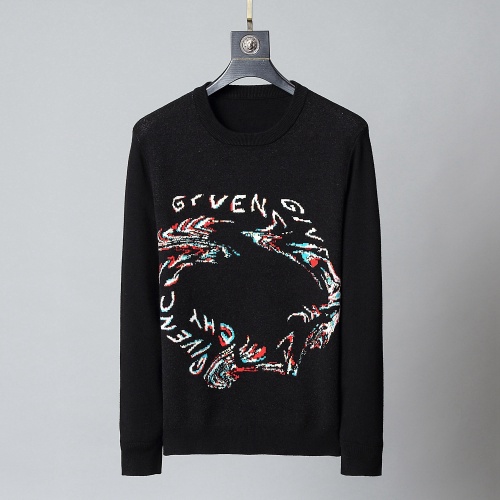 Givenchy Sweater Long Sleeved For Men #792007 $42.00 USD, Wholesale Replica Givenchy Sweater