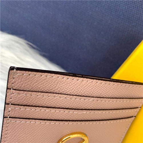 Replica Fendi AAA Quality Card Holders #792030 $49.00 USD for Wholesale