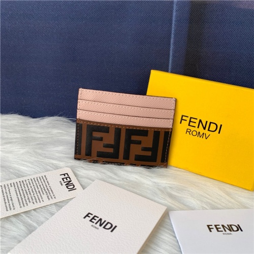 Fendi AAA Quality Card Holders #792035