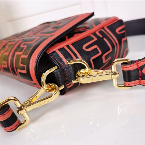 Replica Fendi AAA Quality Shoulder Bags #792042 $141.00 USD for Wholesale