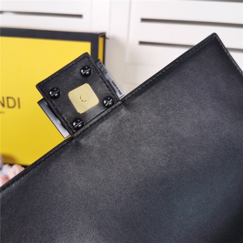 Replica Fendi AAA Quality Shoulder Bags #792043 $141.00 USD for Wholesale