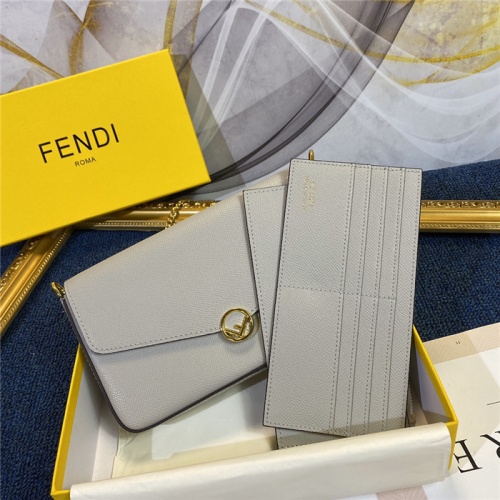 Replica Fendi AAA Quality Messenger Bags #792048 $115.00 USD for Wholesale