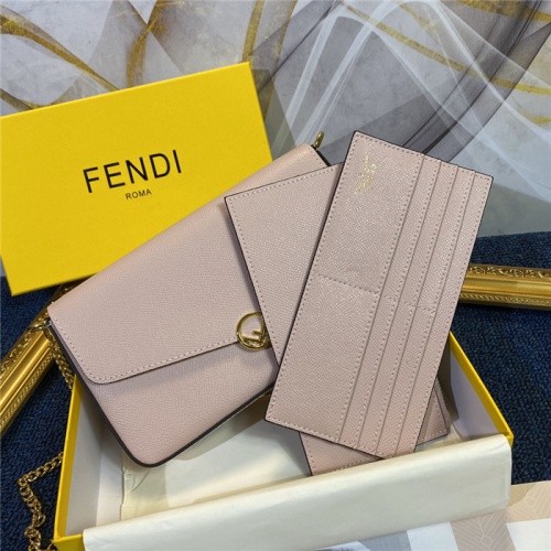 Replica Fendi AAA Quality Messenger Bags #792049 $115.00 USD for Wholesale