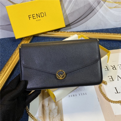 Replica Fendi AAA Quality Messenger Bags #792054 $115.00 USD for Wholesale