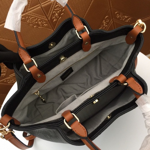 Replica Bvlgari AAA Quality Handbags #792072 $98.00 USD for Wholesale
