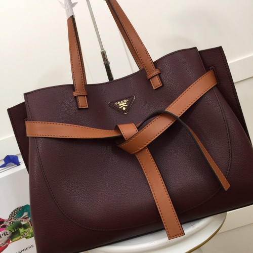 Replica Prada AAA Quality Totes #792076 $105.00 USD for Wholesale