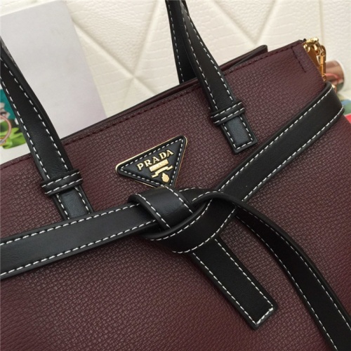 Replica Prada AAA Quality Handbags #792085 $100.00 USD for Wholesale