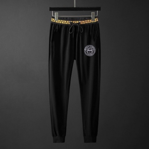 Replica Versace Tracksuits Short Sleeved For Men #792094 $68.00 USD for Wholesale
